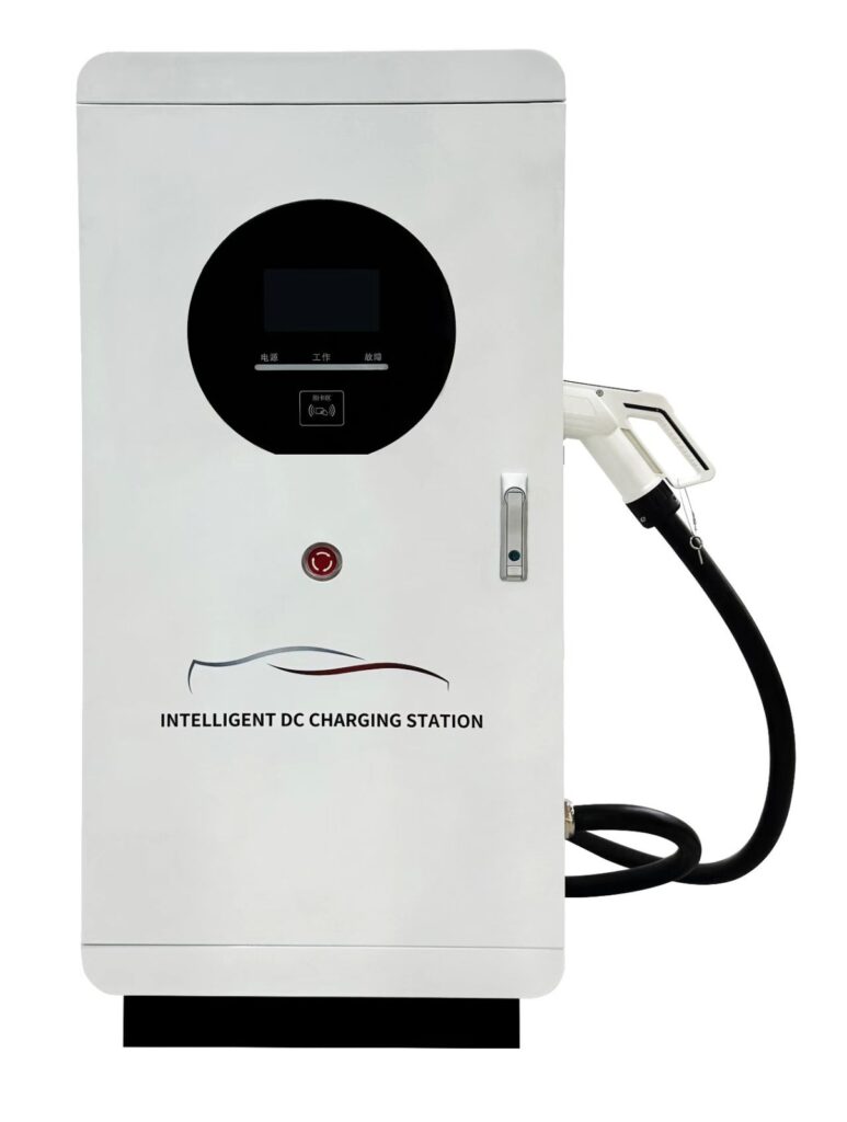 Станция зарядная ROMADA 60квт, CCS2 Быстрая
