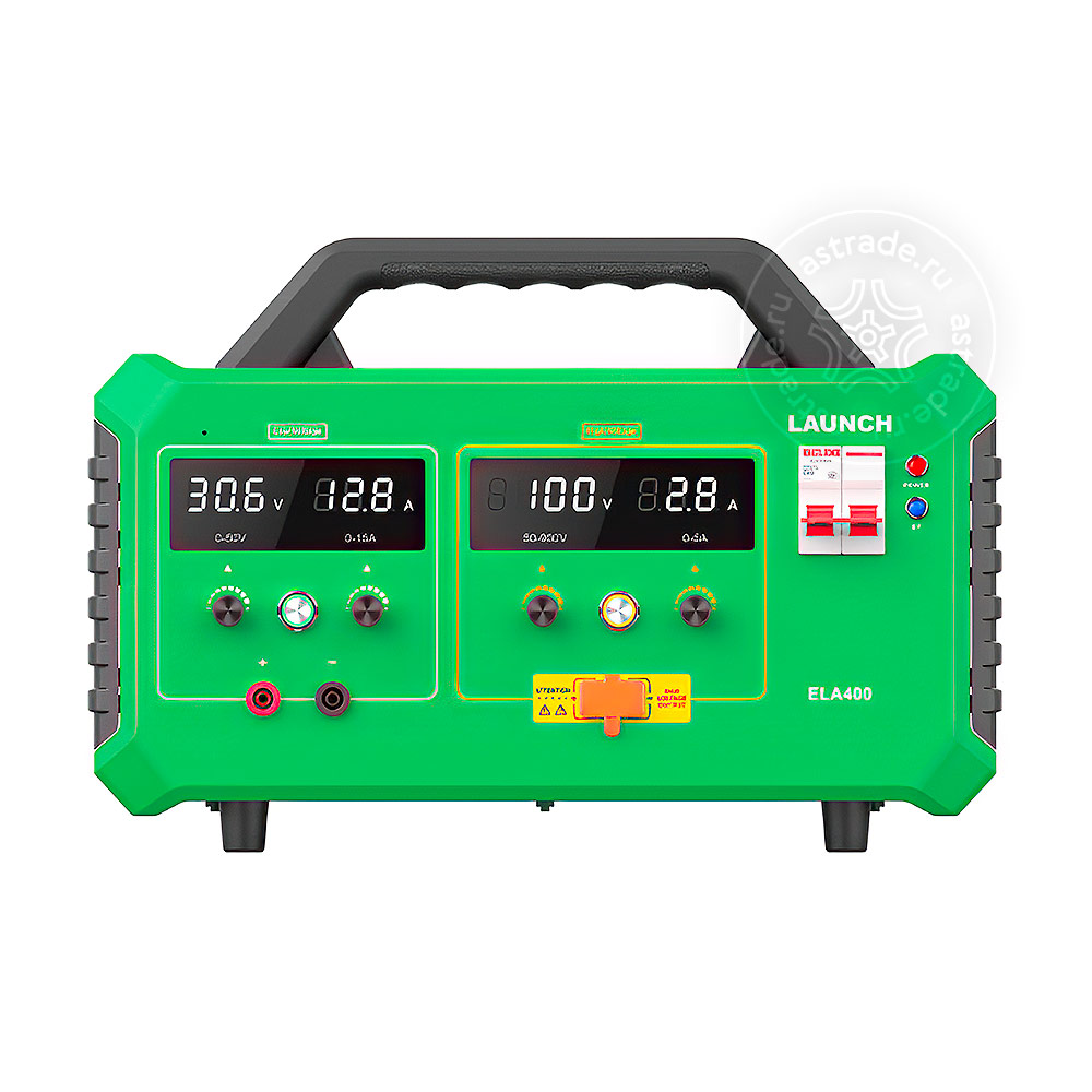 Источник питания Launch ELA400