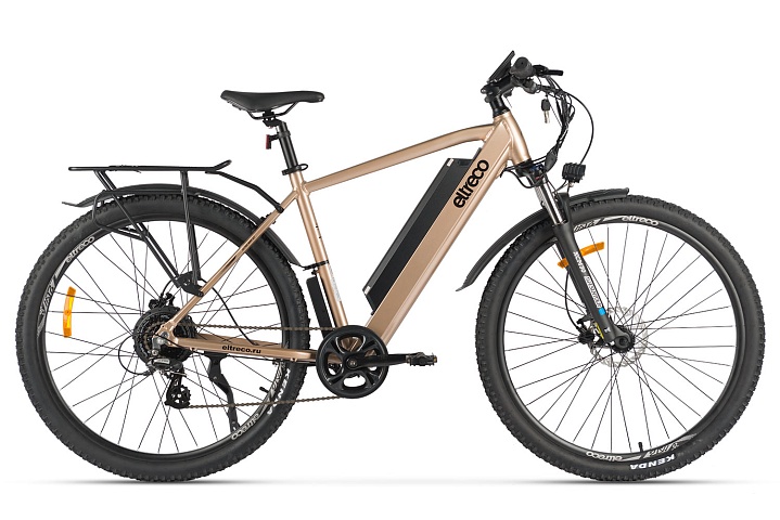 Электровелосипед Eltreco Ultra MAX GT