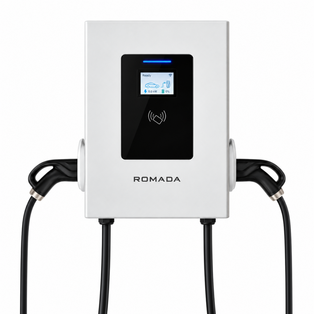 ROMADA WDD-40kW GBT + CCS2